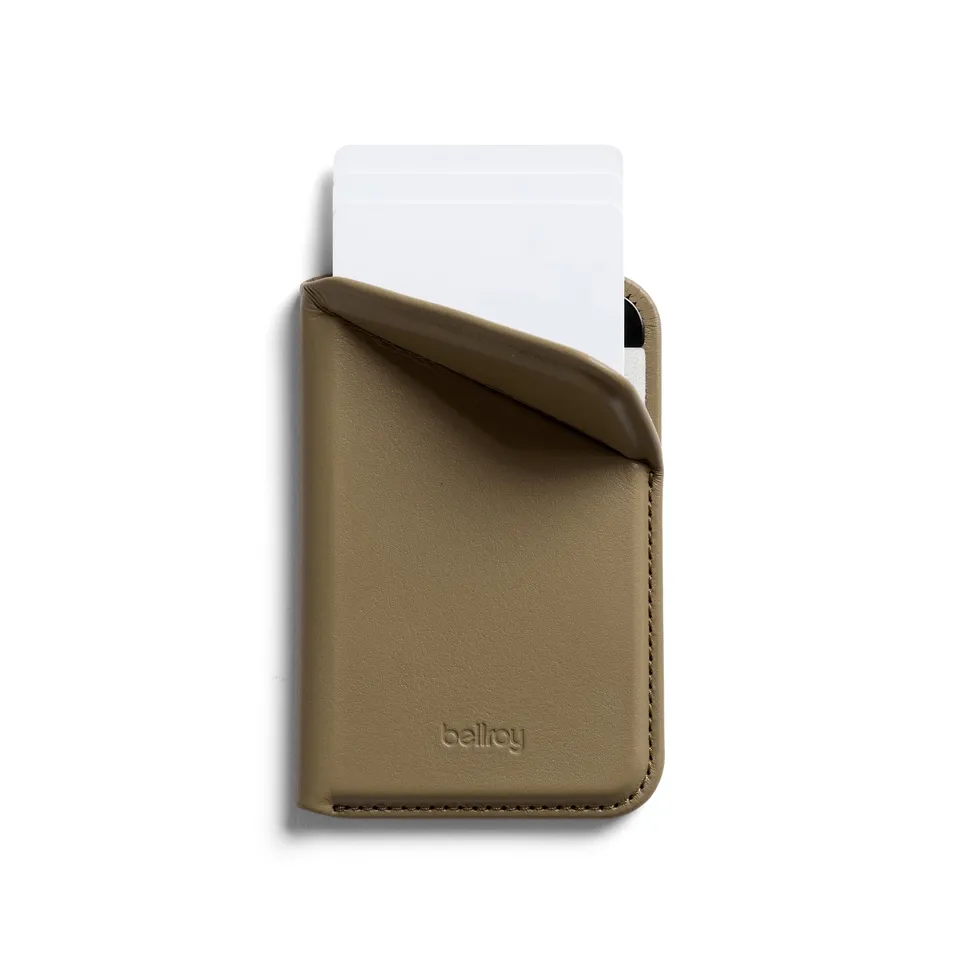 bellroy-mag-wallet-portefeuille-magn-tique-en-cuir-pour-cartes-avec-support image 1