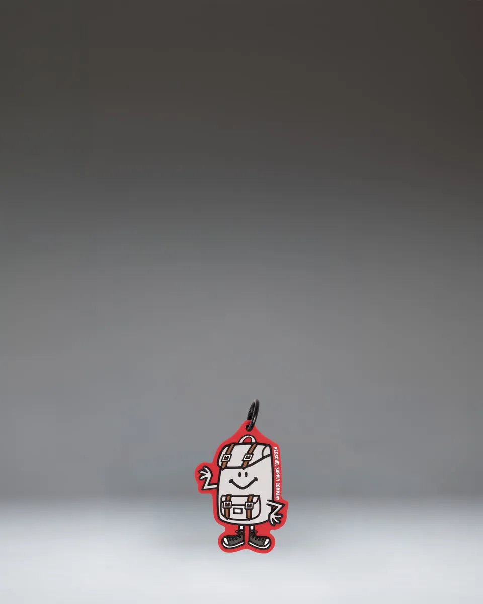 herschel-supply-sam-bag-charm-little-herschel image 1