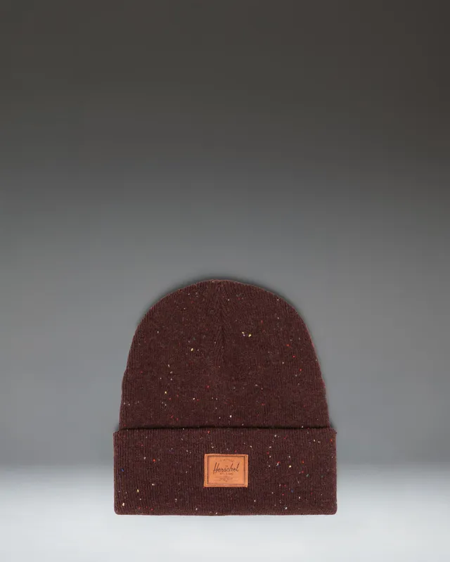 herschel-supply-elmer-marled-beanie-bonnet-en-maille-marl-e-pour-homme-femme-uni image 1