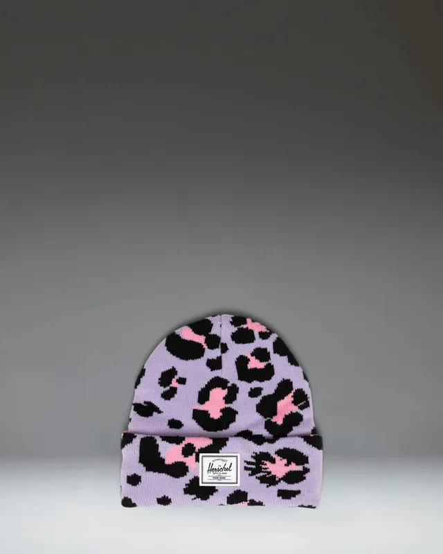 herschel-supply-elmer-kids-graphic-beanie-bonnet-enfant-motif image 1