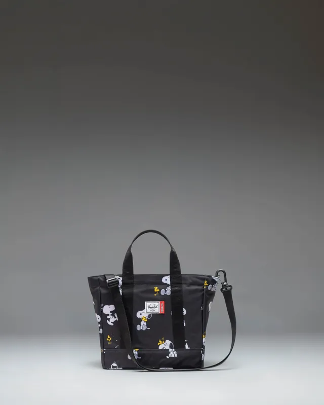 herschel-x-peanuts-heritage-small-tote-cabas-mini-collector image 1
