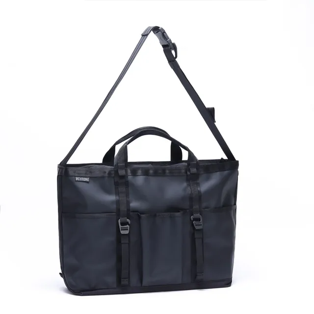 chrome-industries-grocery-tote-28l-messenger image 1