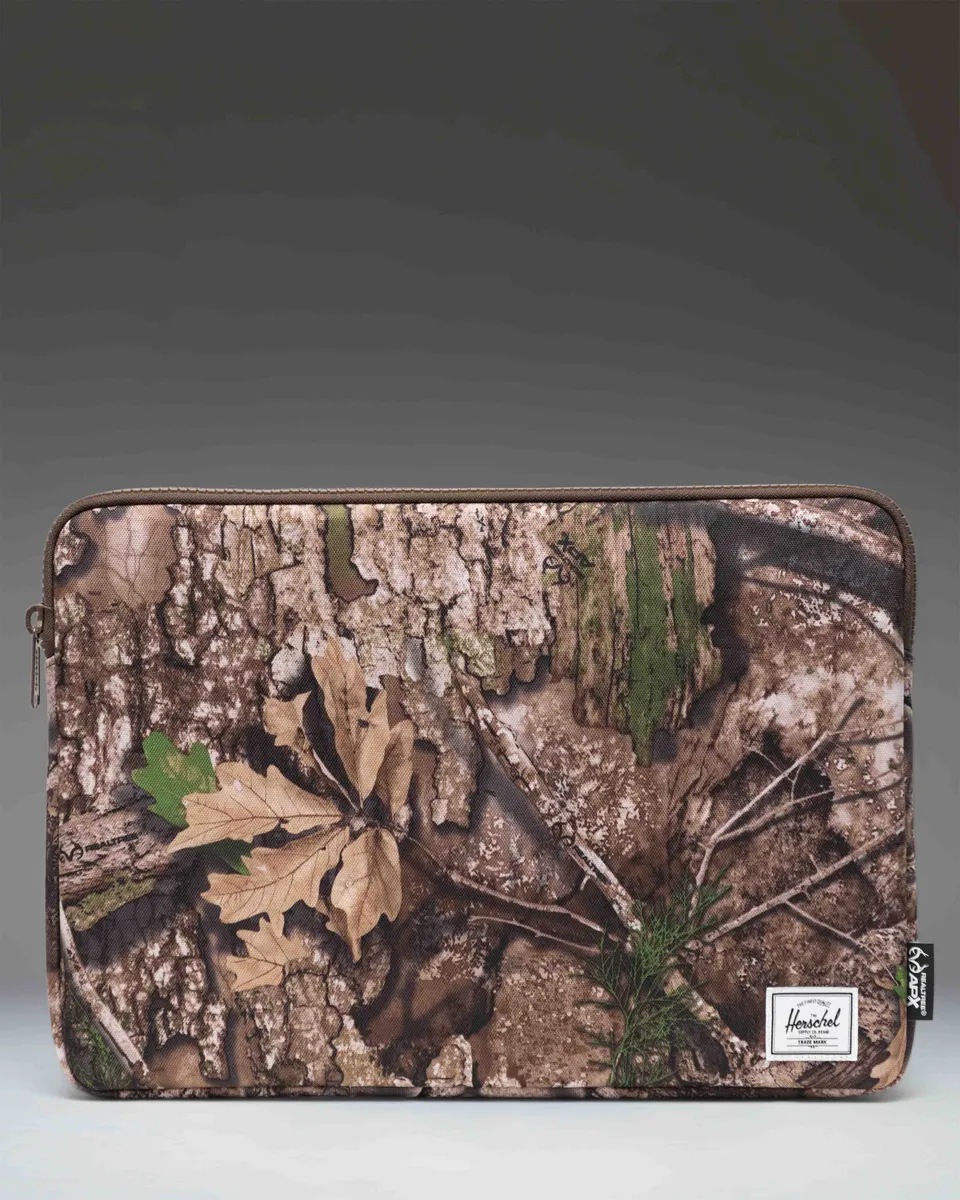herschel-x-realtree-anchor-15-16-inch-sleeve-housse-ordinateur-camouflage image 1