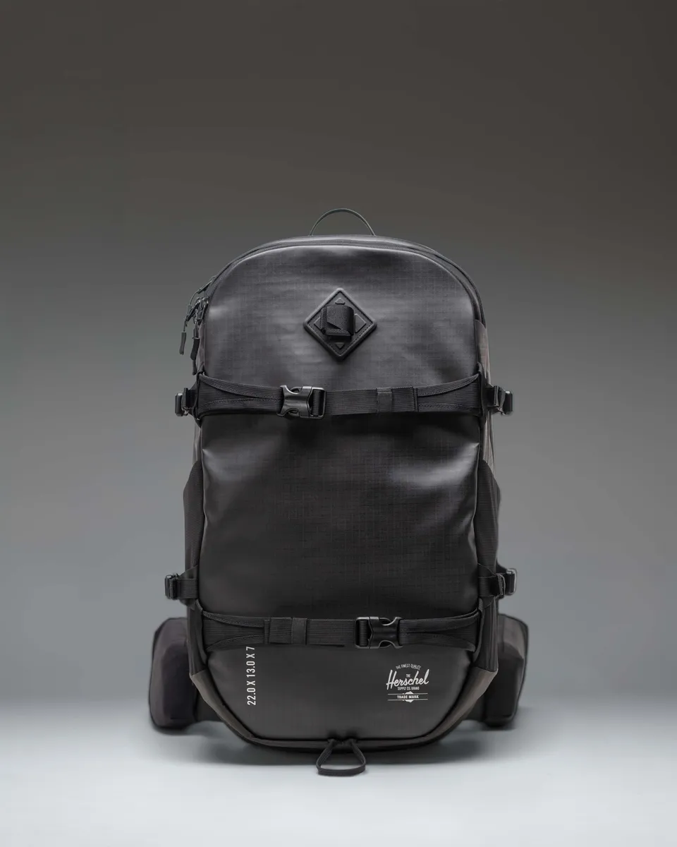 herschel-all-season-pro-backpack-36l-sac-dos-technique-pour-l-outdoor image 1
