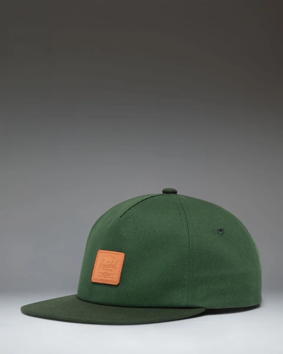 herschel-supply-co-scout-vintage-cap-casquette-ajustable-en-twill-de-coton image 1