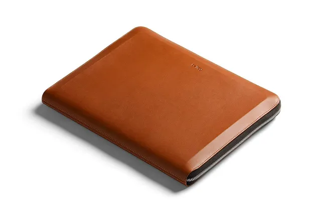 bellroy-tech-folio-pochette-de-travail-en-cuir-premium-pour-laptop-13-tablette-t image 1