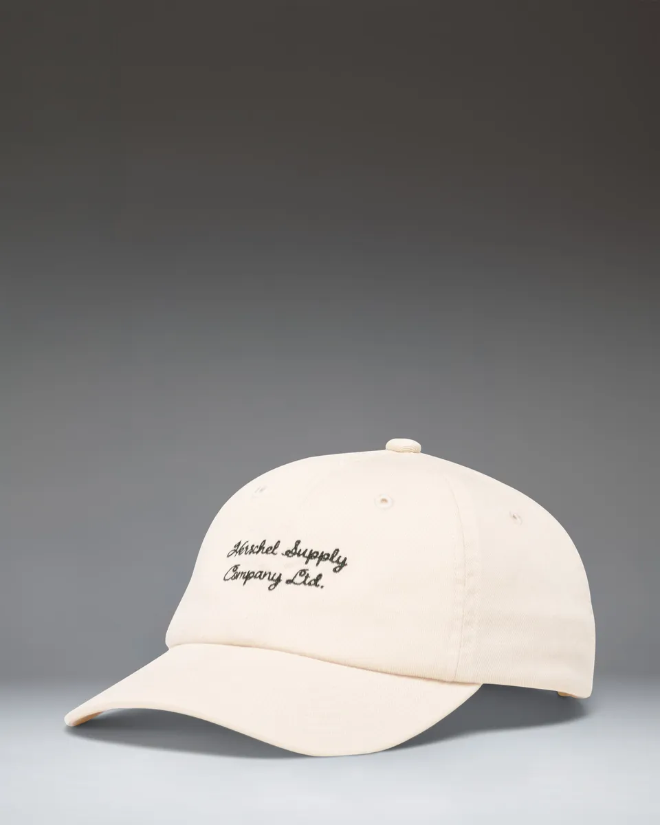 herschel-supply-sylas-vintage-cotton-cap-casquette-en-coton-vintage-avec-broderi image 1