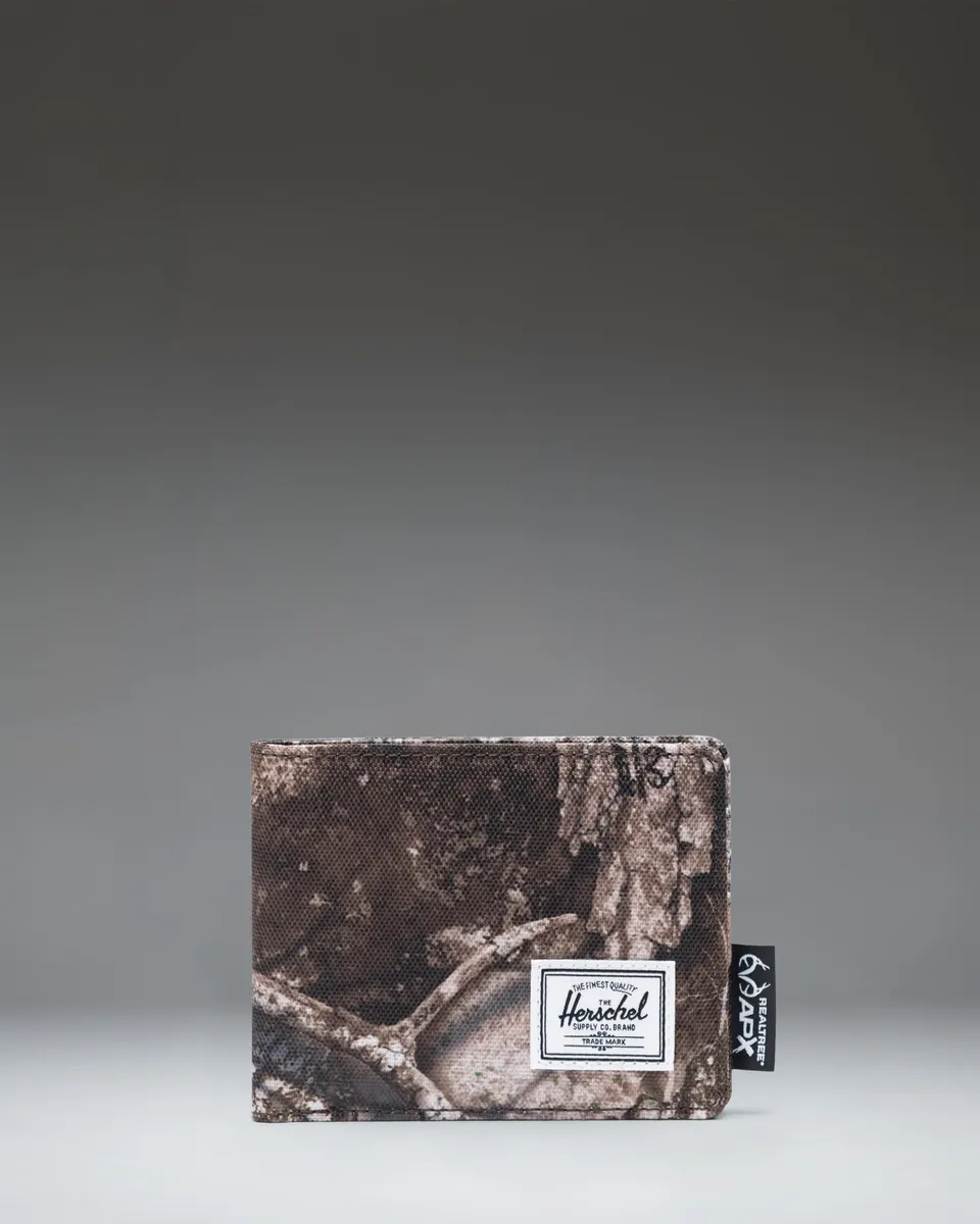 portefeuille-herschel-roy-realtree-apx-bifold-d-pliable image 1