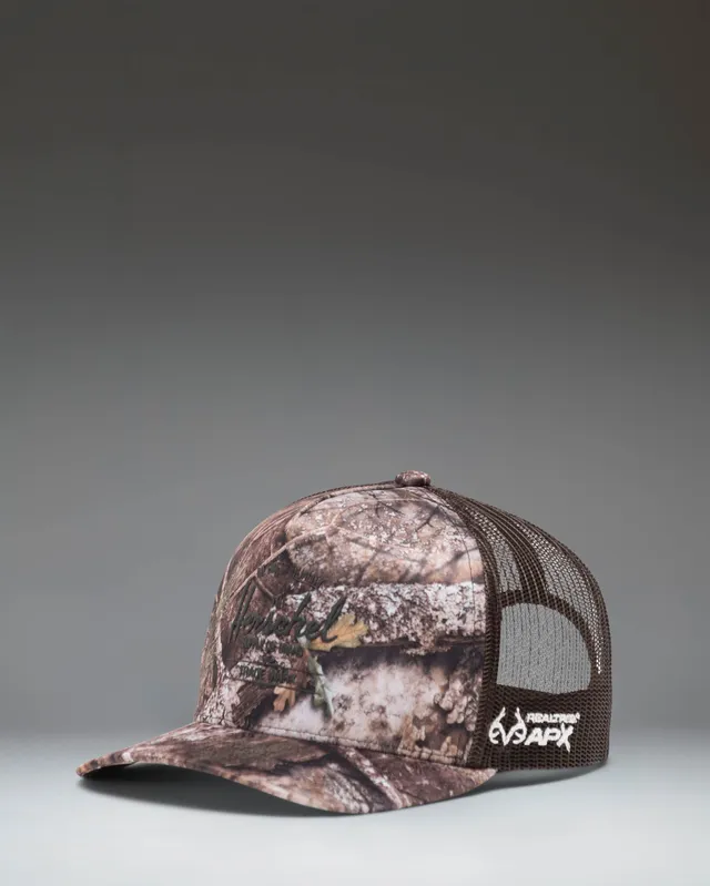 casquette-herschel-realtree-whaler-tall-mesh-cap image 1