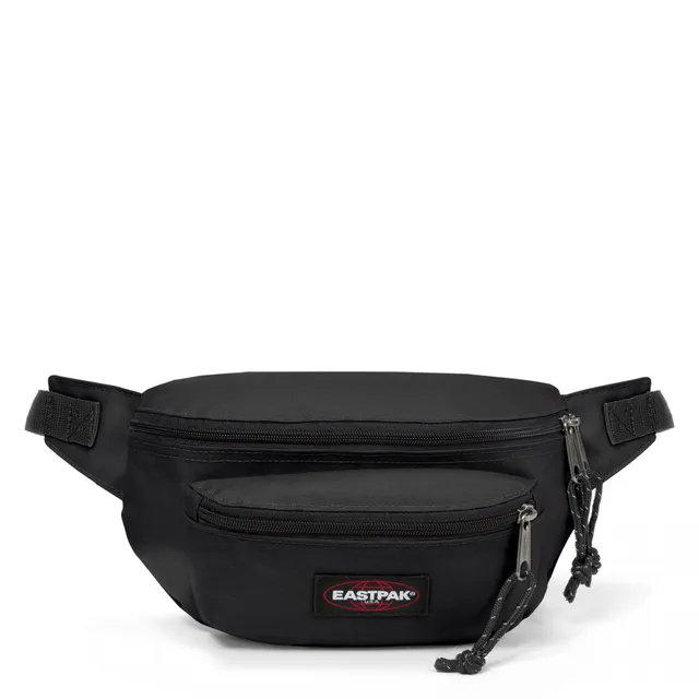 eastpak-doggy-bag-sac-banane-3-l-en-nylon-noir image 1