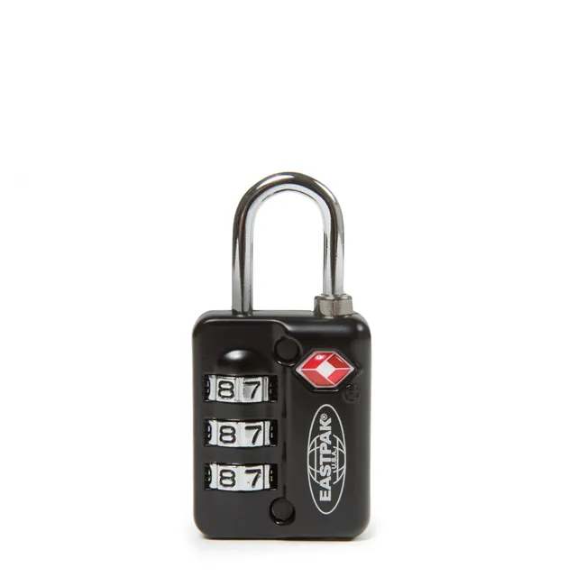 eastpak-lock-it-single-cadenas-combinaison-pour-bagages image 1