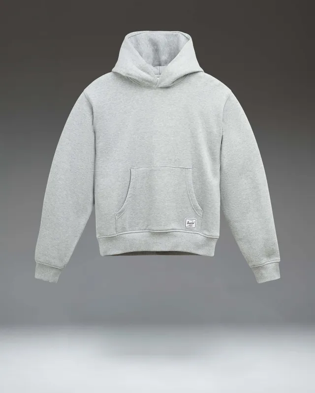 herschel-supply-classic-hoodie-femme-sweat-capuche-coupe-classique image 1