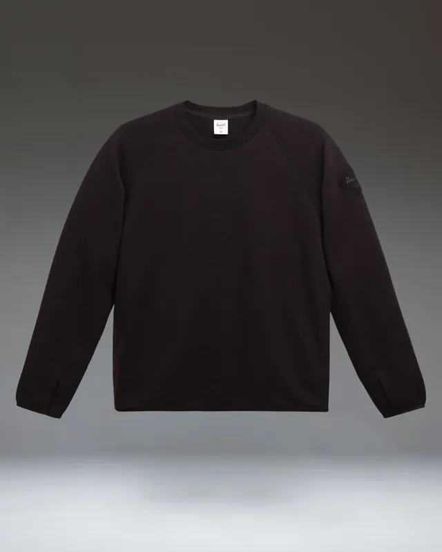 herschel-performance-crew-homme-pull-l-ger-technique image 1