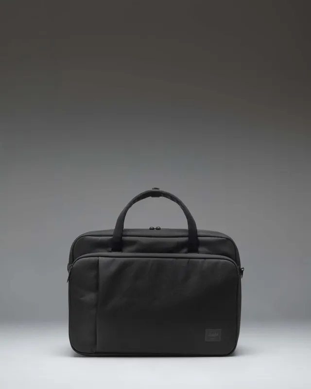 sacoche-de-messager-herschel-supply-tech-gibson-pour-ordinateur-15-pouces image 1