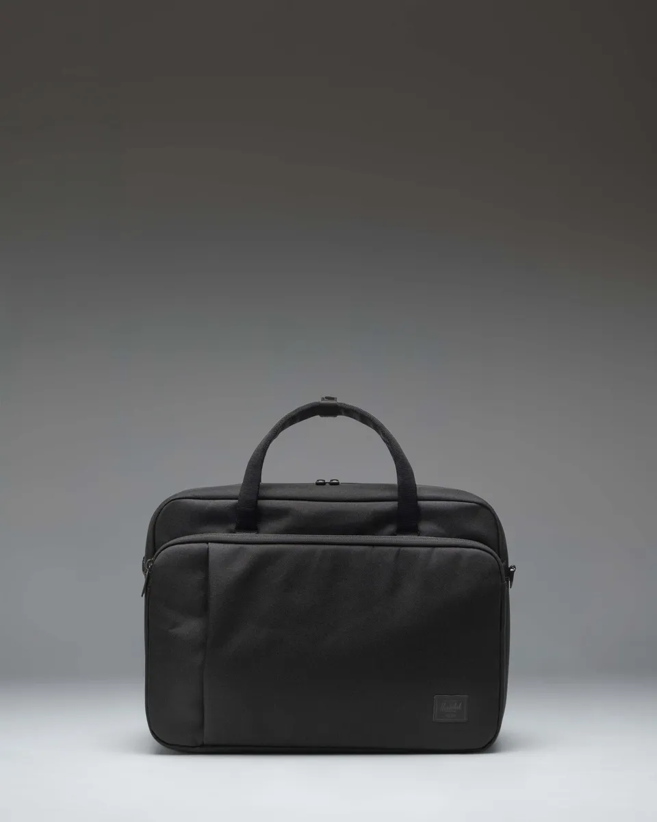 sacoche-de-messager-herschel-supply-tech-gibson-pour-ordinateur-15-pouces image 1