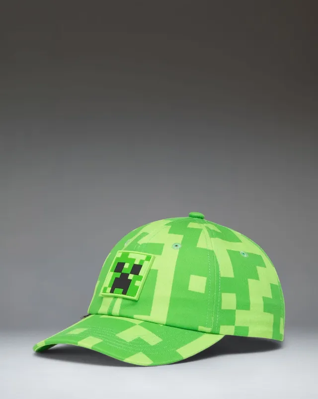 herschel-x-minecraft-sylas-classic-cap-casquette-enfant image 1