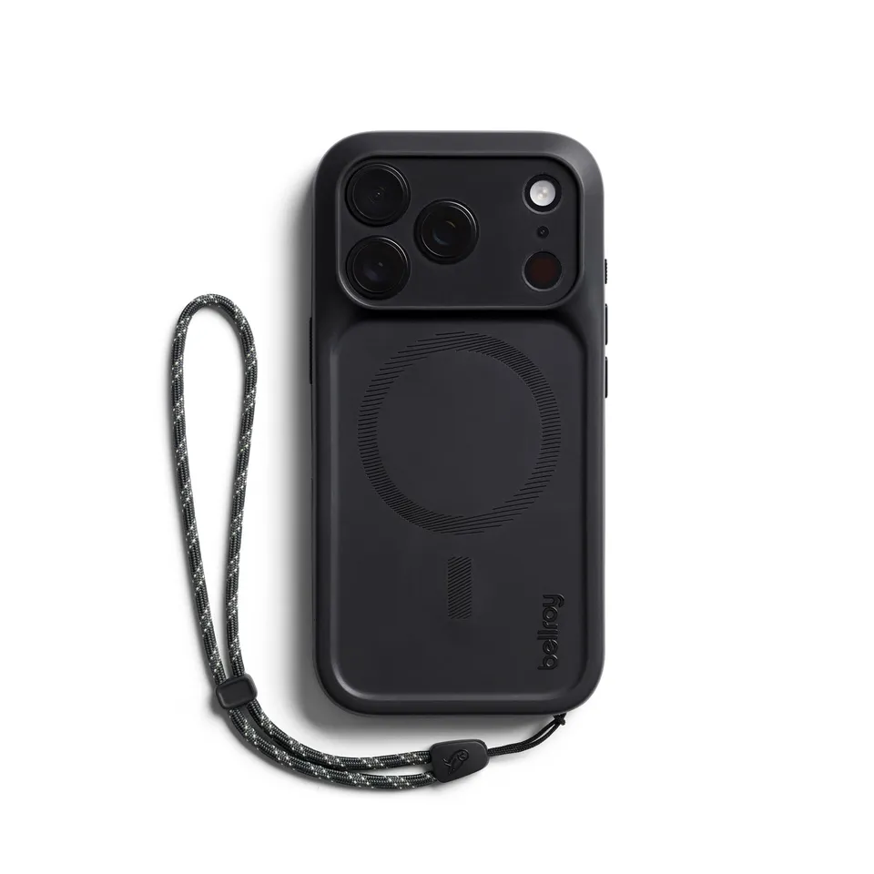 bellroy-venture-phone-case-iphone-17-pro-sans-cuir-shadow image 1