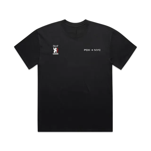 chrome-x-tilit-commuter-t-shirt image 1