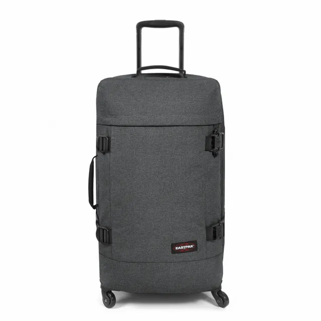 eastpak-trans4-m-valise-roulettes-68-l-black-denim-gris image 1