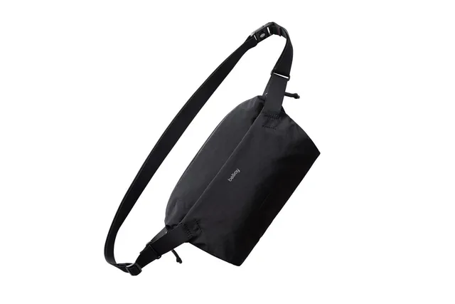 bellroy-lite-sling-sac-bandouli-re-l-ger-en-nylon-noir image 1