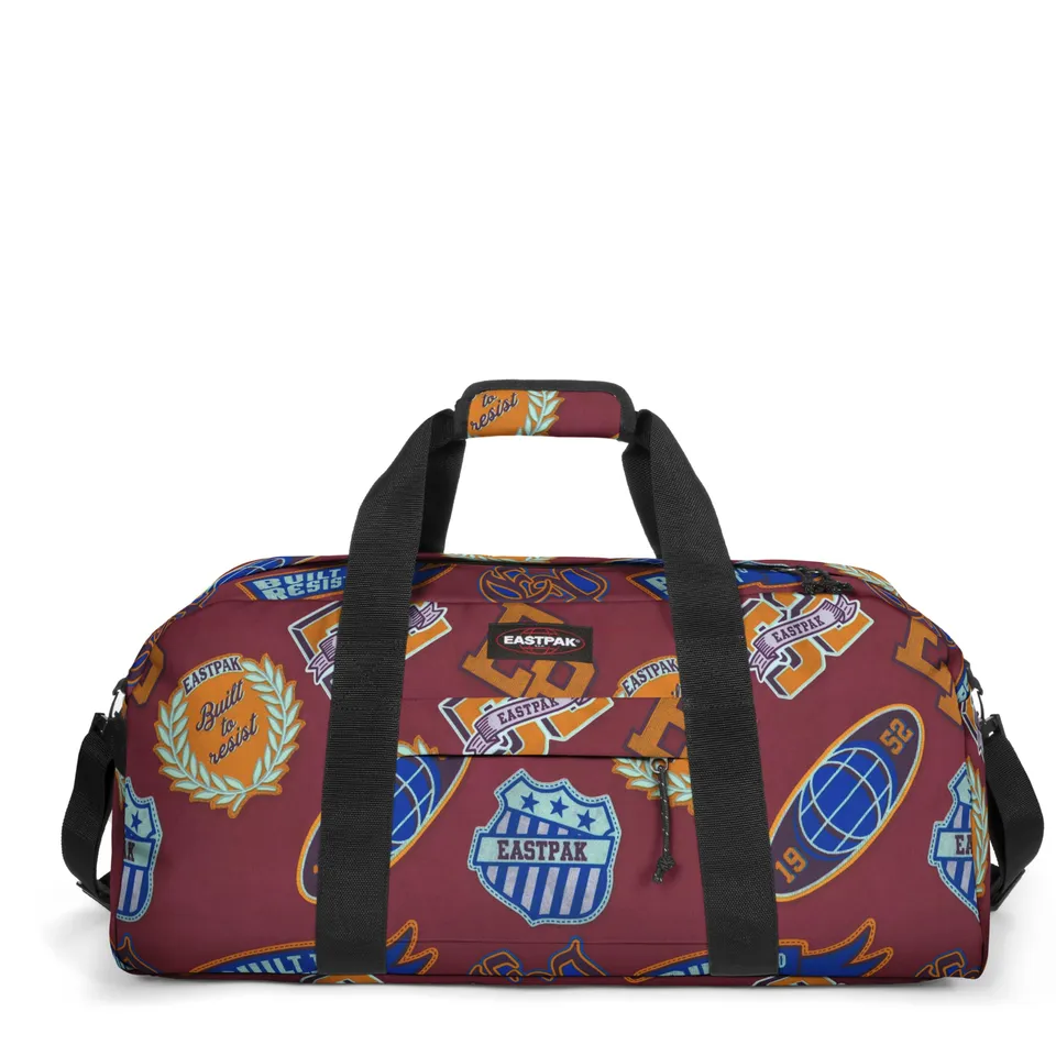 eastpak-station-sac-de-voyage-58-l-bordeaux image 1