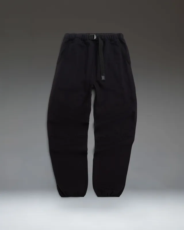 pantalon-performance-femme-herschel-outdoor-equipment-avec-ceinture-cordon image 1