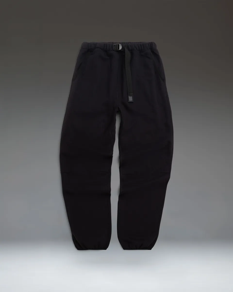 pantalon-performance-femme-herschel-outdoor-equipment-avec-ceinture-cordon image 1