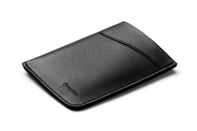 bellroy-card-sleeve-carryology-essentials-edition-porte-cartes-cuir-minimaliste- image 1
