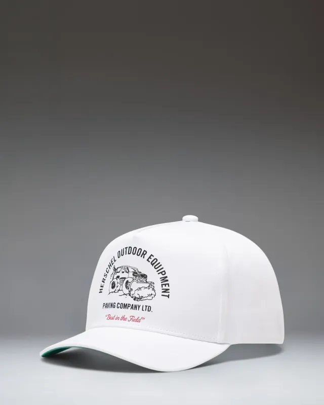 casquette-herschel-supply-whaler-tall-cotton-paving-pour-homme image 1