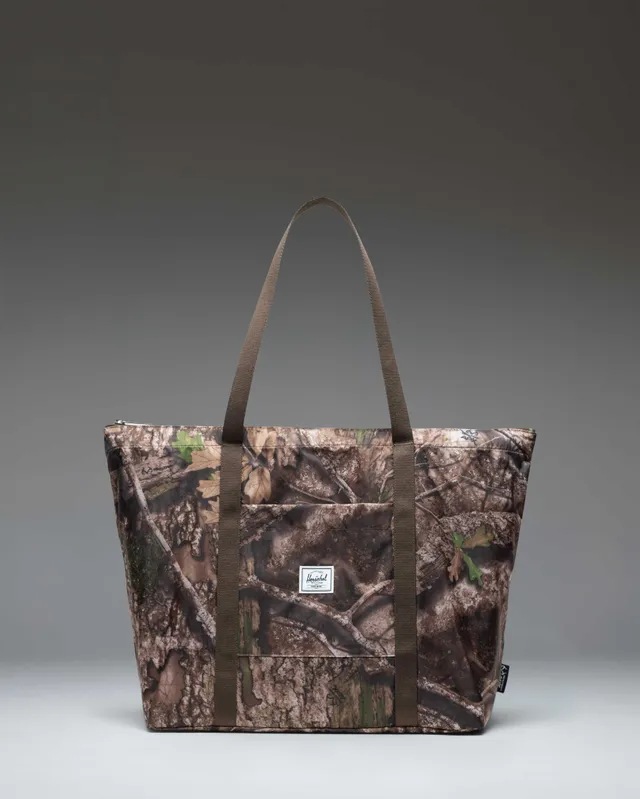 herschel-supply-realtree-portland-packable-tote-cabas-pliable-avec-motif-camoufl image 1