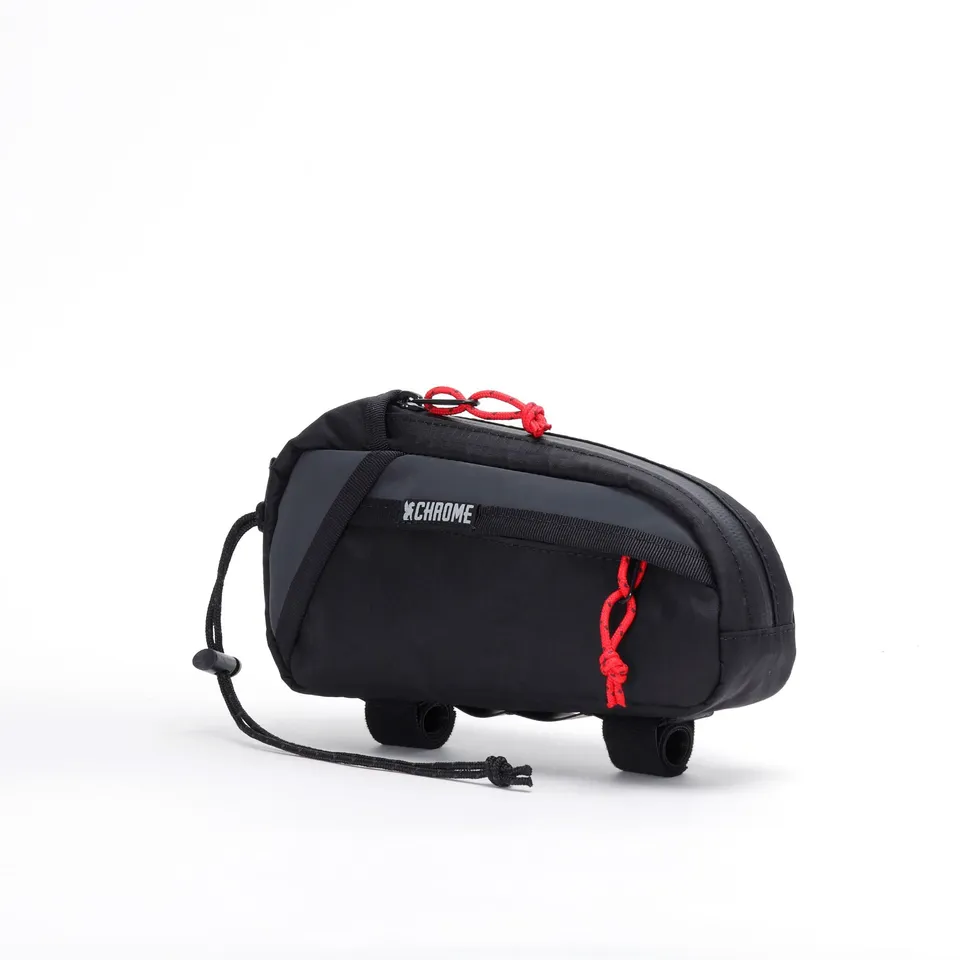 chrome-industries-holman-top-tube-bag-sac-de-top-tube-noir-xrf image 1