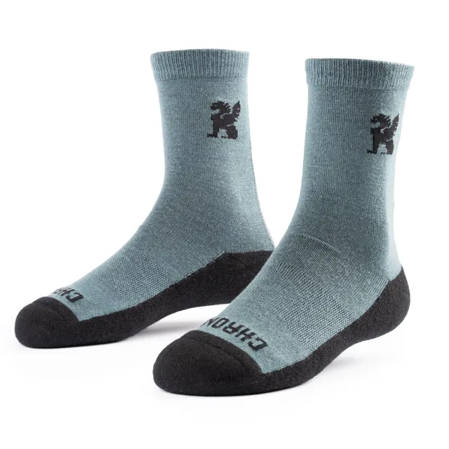 chrome-industries-merino-reflective-socks-chaussettes-m-rinos-r-fl-chissantes image 1