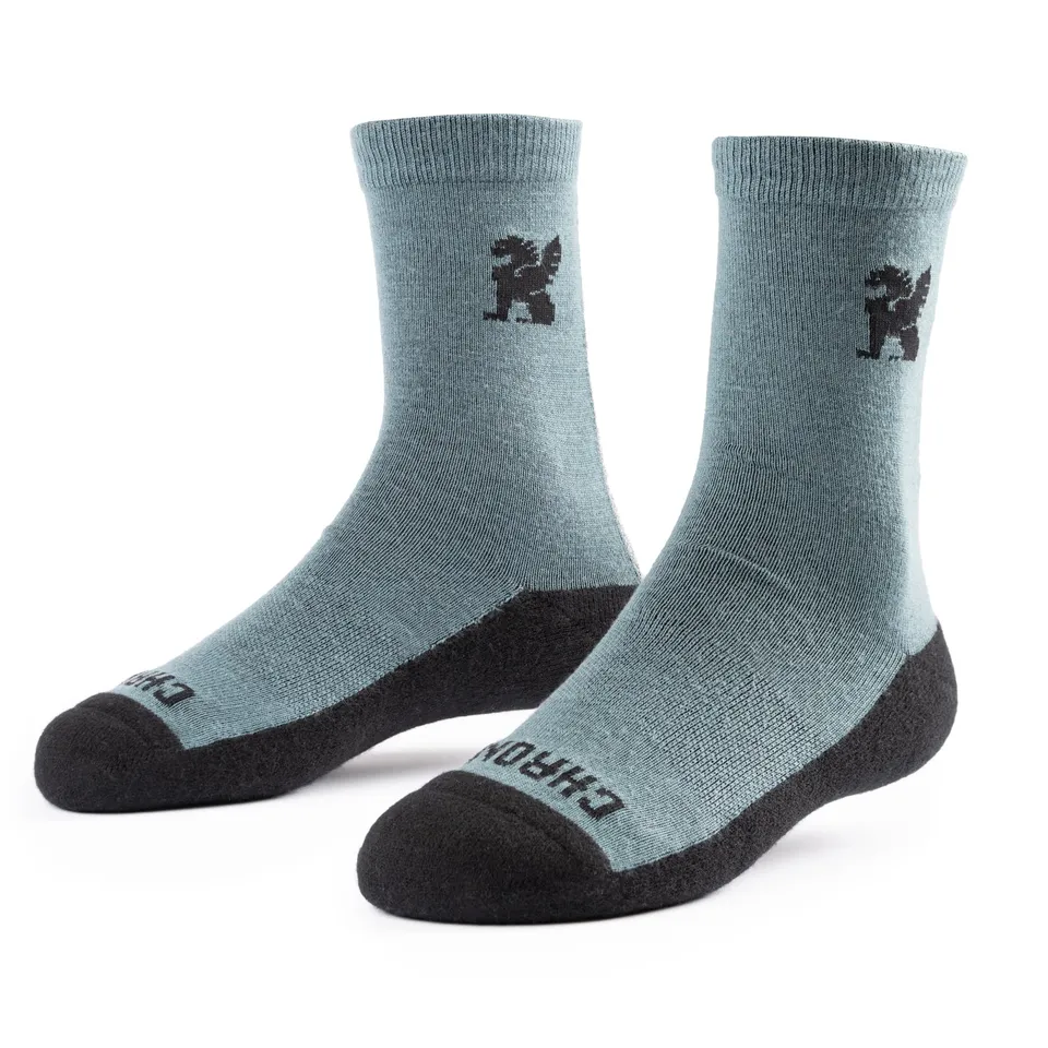 chrome-industries-merino-reflective-socks-chaussettes-m-rinos-r-fl-chissantes image 1