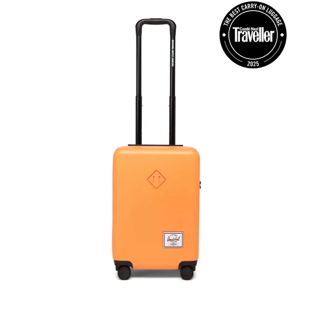 herschel-supply-valise-cabine-heritage-hardshell-carry-on image 1