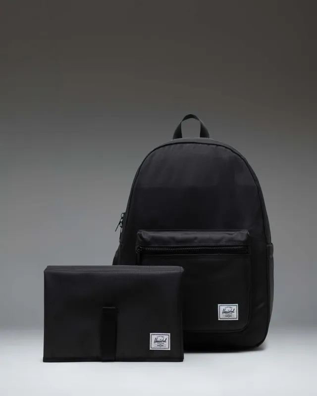 herschel-settlement-backpack-diaper-bag-sac-dos-langer image 1