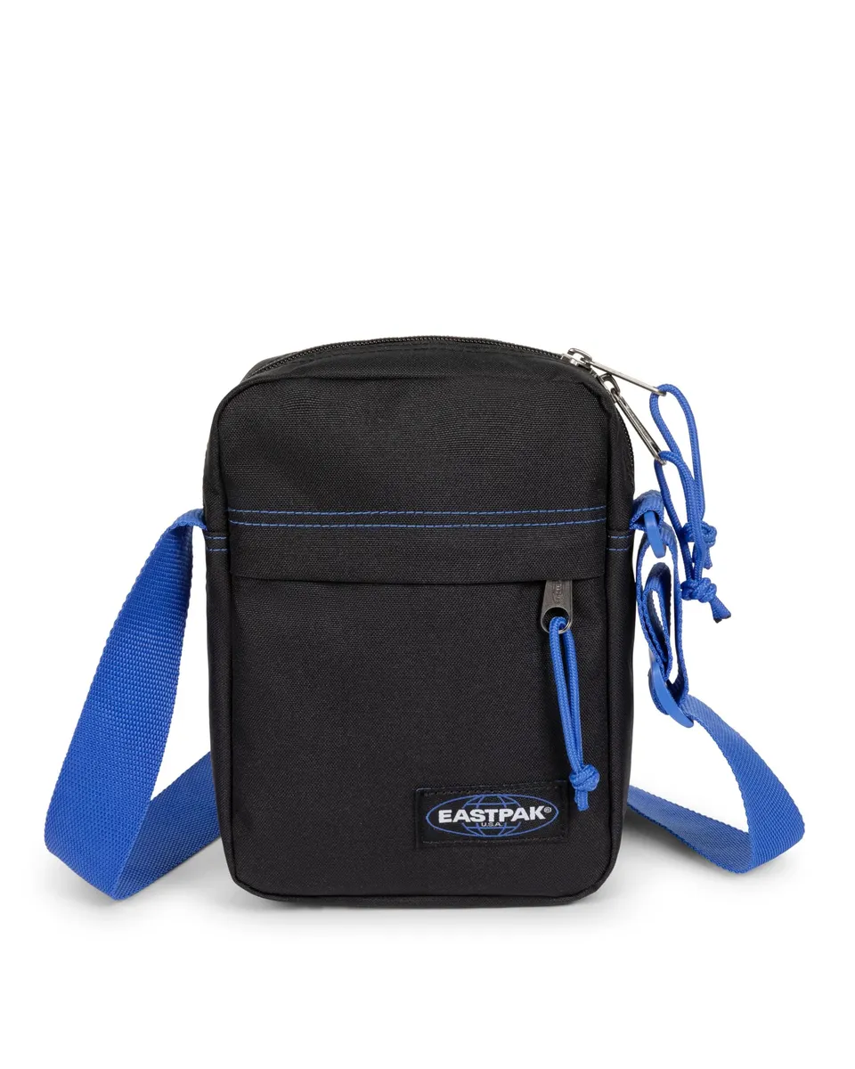 eastpak-the-one-sac-bandouli-re-gris image 1