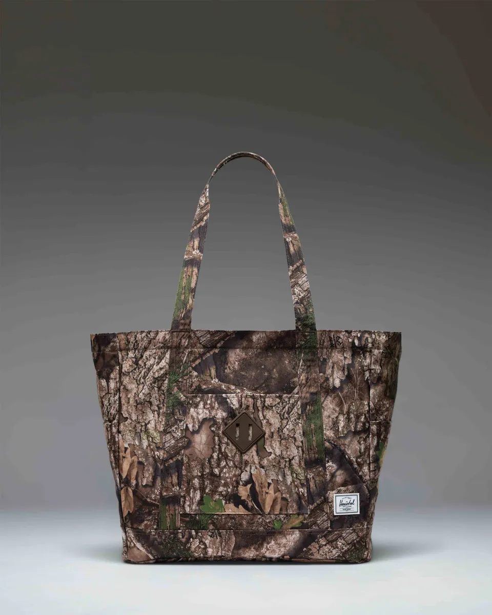 herschel-supply-heritage-tote-realtree-cabas-en-toile-avec-motif-camouflage-apx image 1