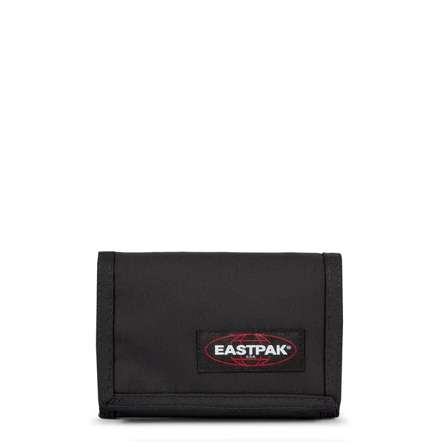 eastpak-crew-single-portefeuille-portefeuille-simple-en-polyester-noir image 1