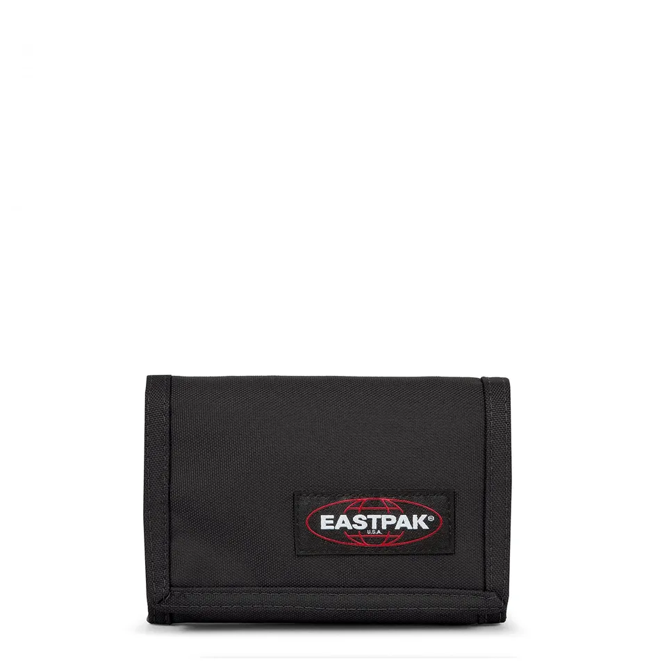 eastpak-crew-single-portefeuille-portefeuille-simple-en-polyester-noir image 1