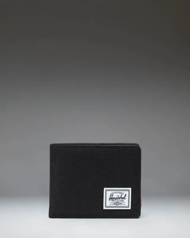 herschel-supply-co-roy-wallet-coin-portefeuille-bifold-avec-pi-ces image 1
