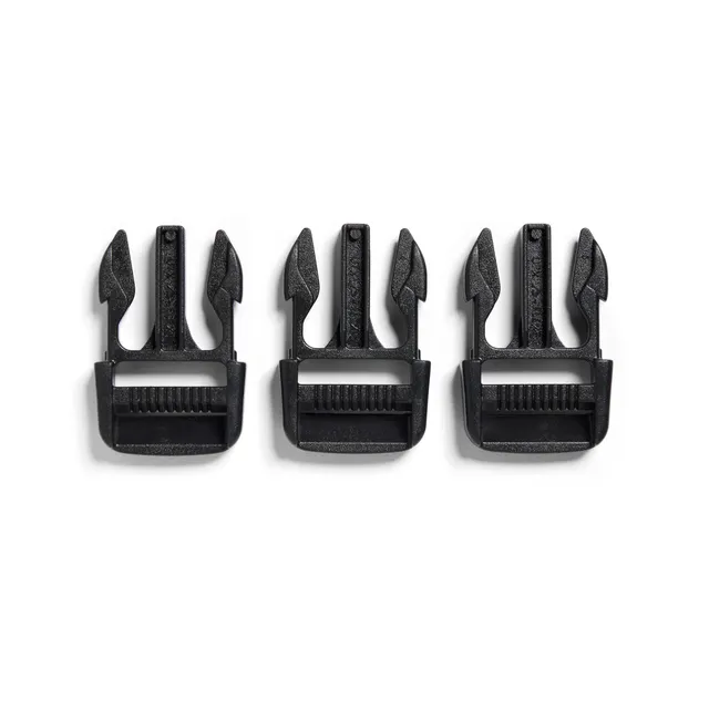chrome-industries-1-dual-adjust-male-buckle-pack-lot-de-3 image 1