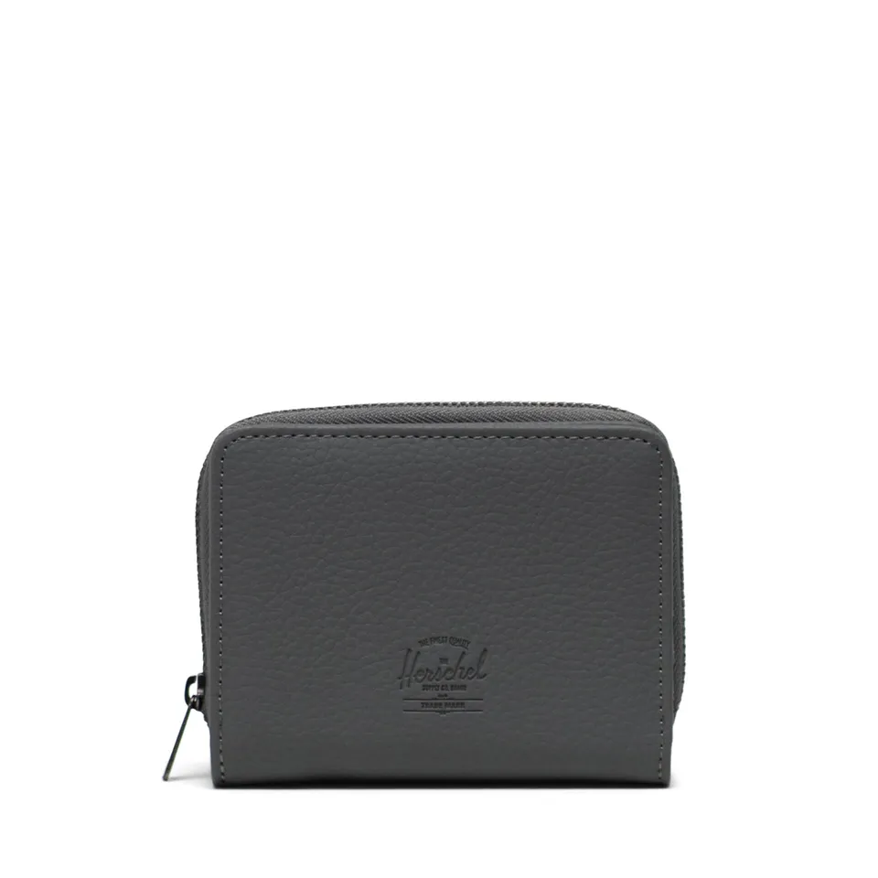 herschel-supply-georgia-wallet-vegan-leather-portefeuille-zipp-en-cuir-v-g-talie image 1