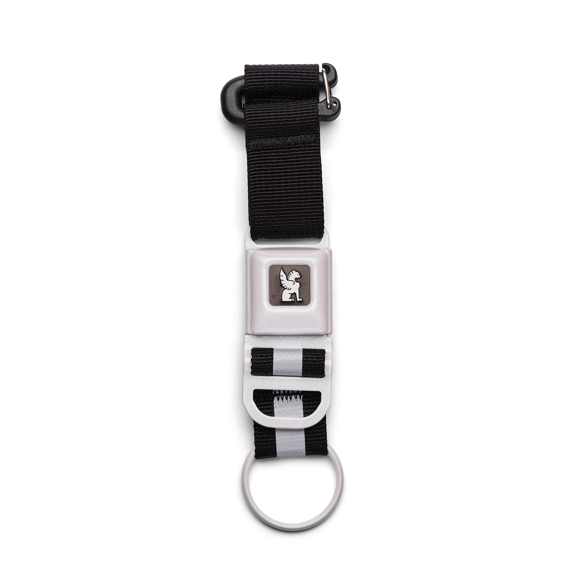 chrome-industries-mini-buckle-keychain-porte-cl-s-boucle-de-ceinture image 8