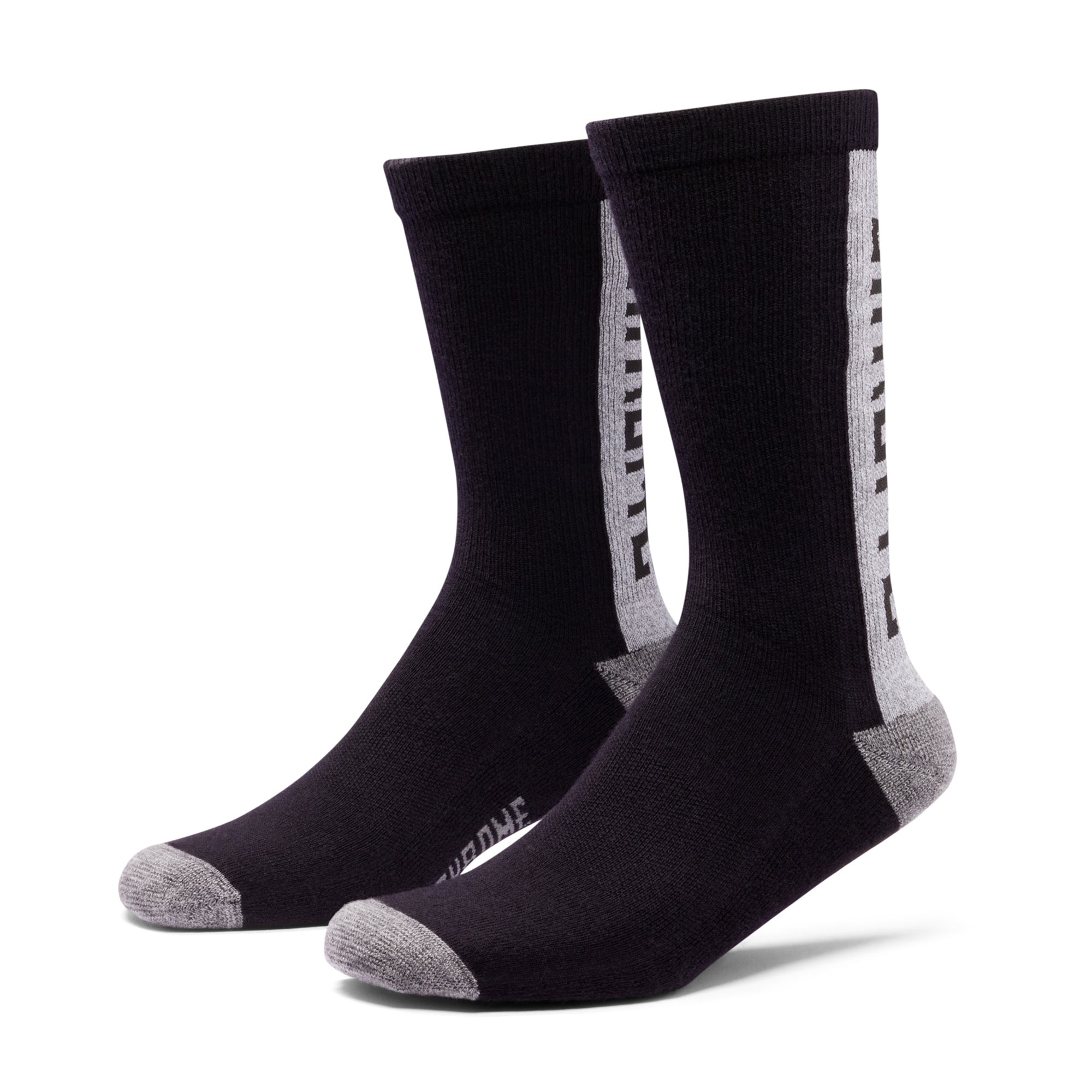 chrome-industries-merino-crew-socks-chaussettes-hautes-en-laine-m-rinos image 1