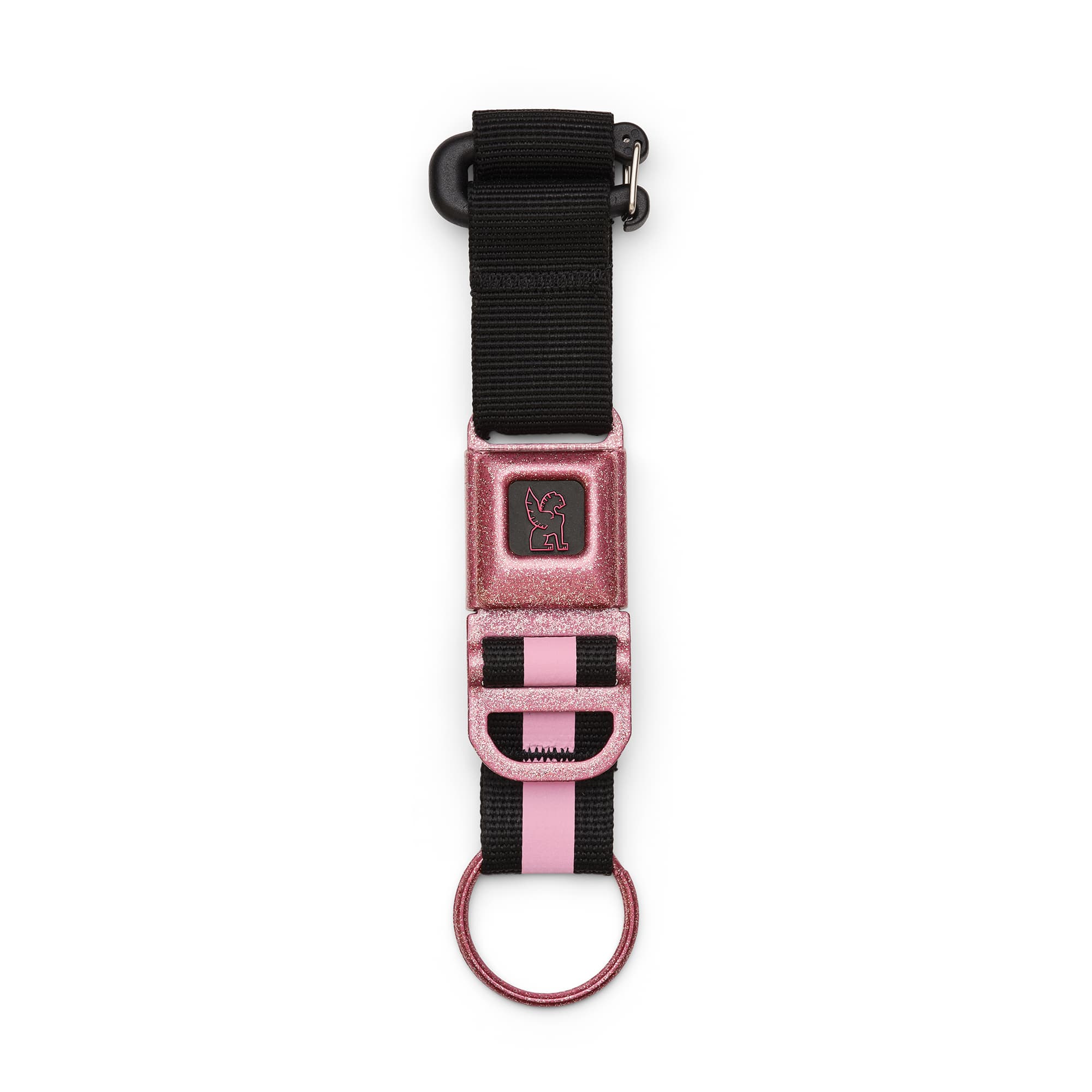 chrome-industries-mini-buckle-keychain-porte-cl-s-boucle-de-ceinture image 7