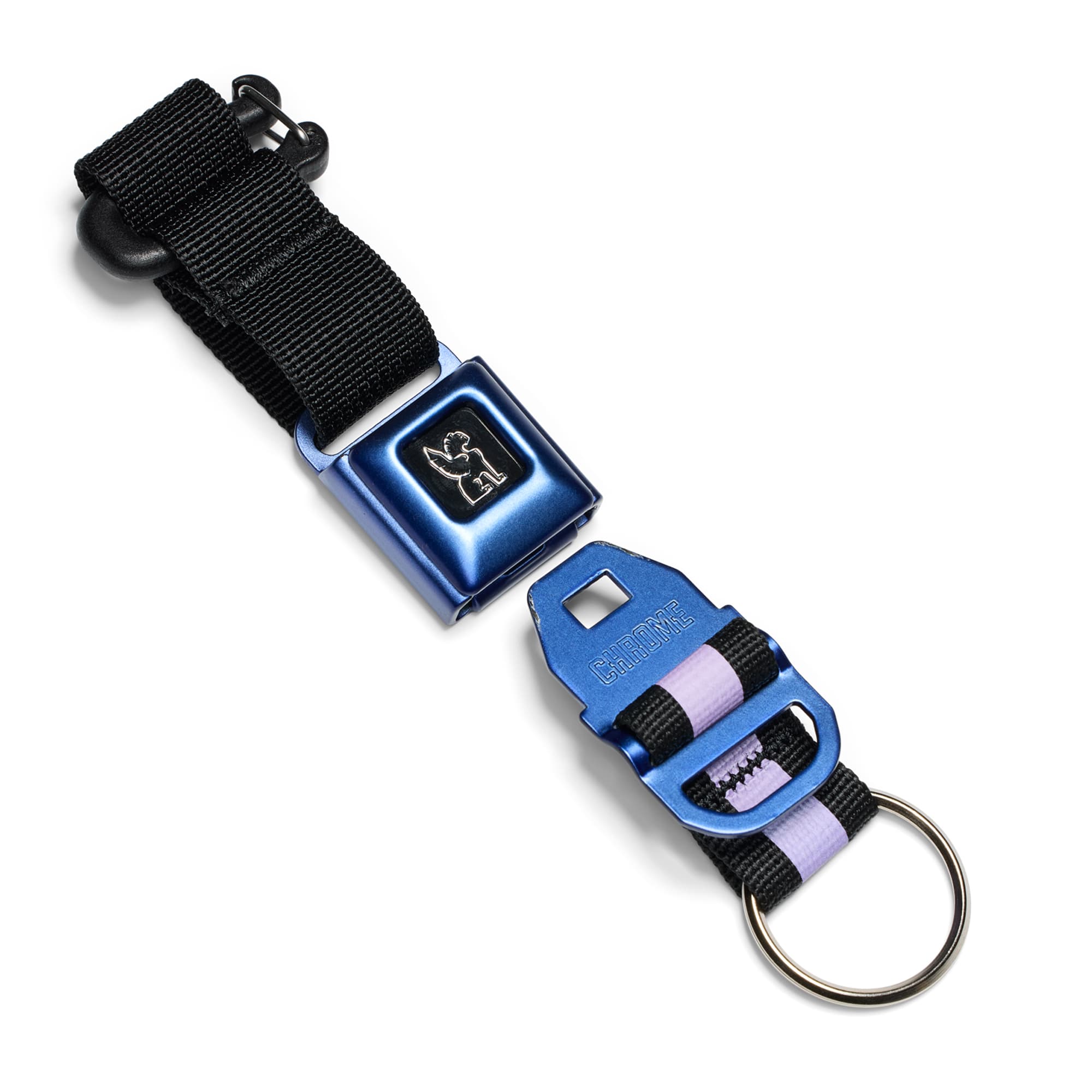 chrome-industries-mini-buckle-keychain-porte-cl-s-boucle-de-ceinture image 5