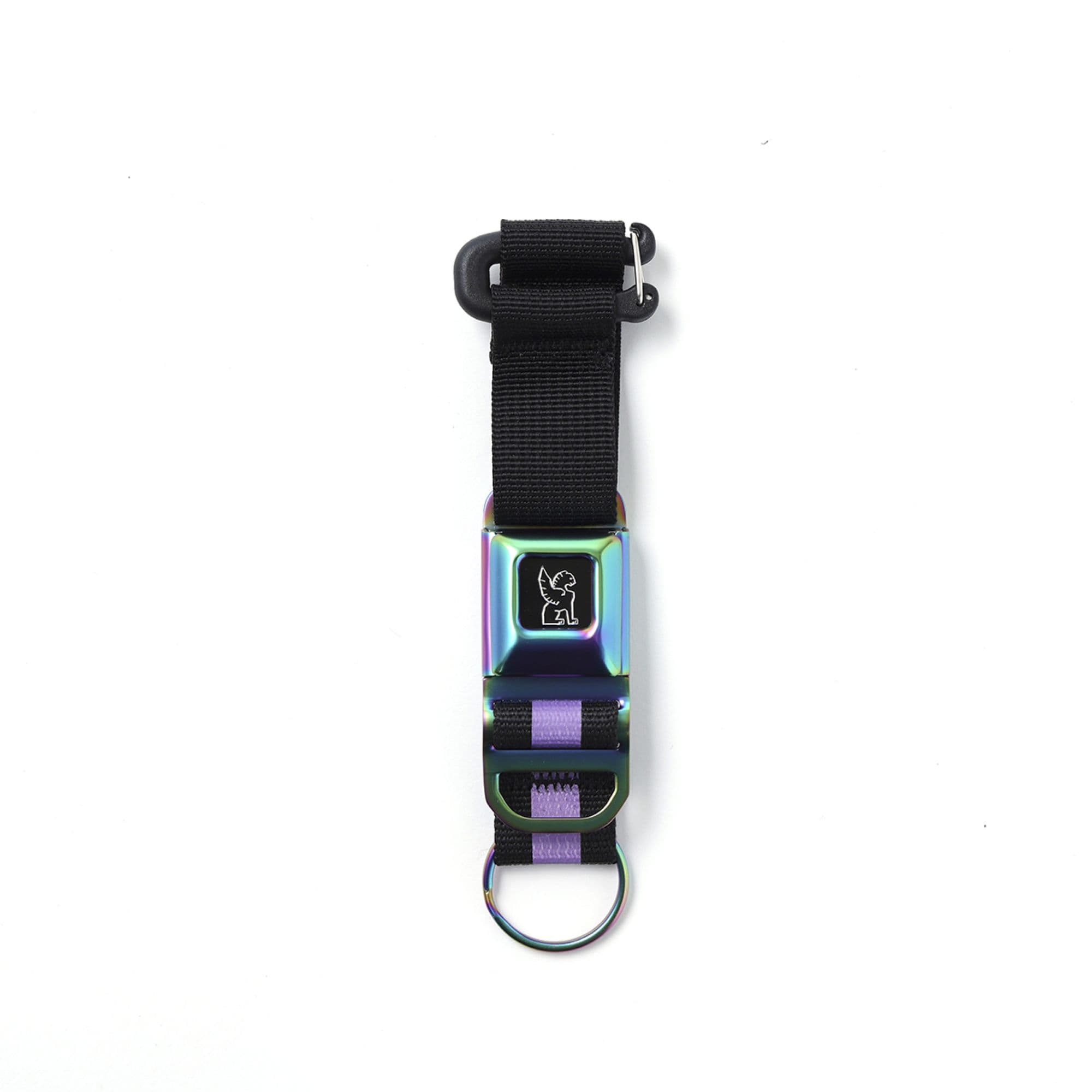 chrome-industries-mini-buckle-keychain-porte-cl-s-boucle-de-ceinture image 3
