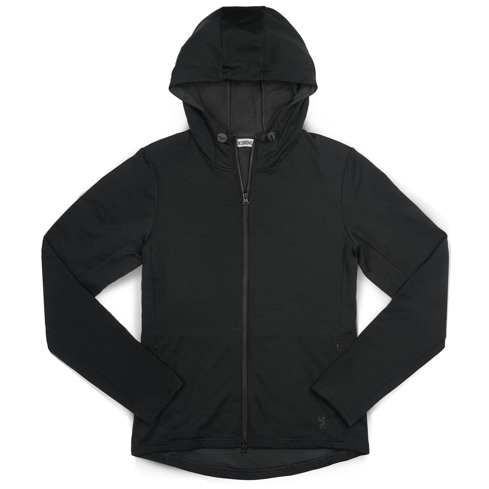 chrome-industries-men-s-merino-cobra-3-0-hoodie-sweat-capuche-technique image 2