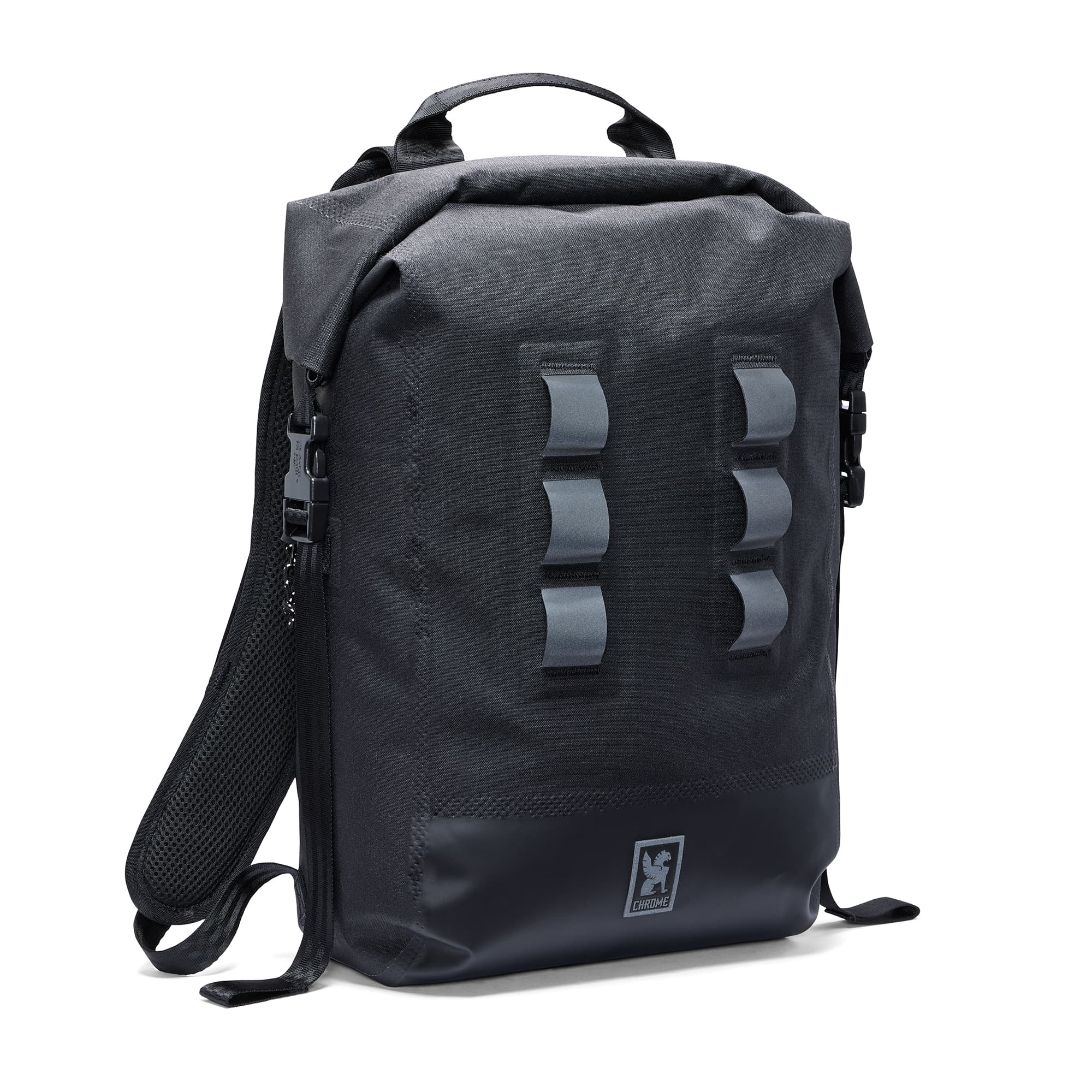 sac-dos-chrome-urban-ex-20l-tanche-avec-poche-laptop-rolltop image 1