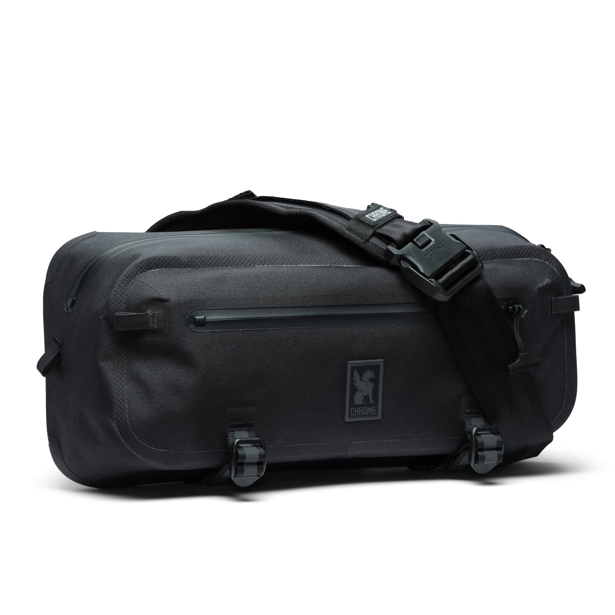 chrome-industries-kadet-wp-sling-sling-tanche-9l-noir image 1